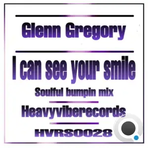 Glenn Gregory - I Can See Your Smile (2025)