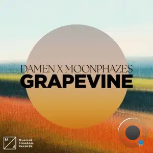 Damen X Moonphazes - Grapevine (2025)