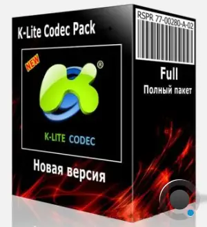 K-Lite Mega / Full / Basic / Standard / Codec Pack 18.9.0 + Update