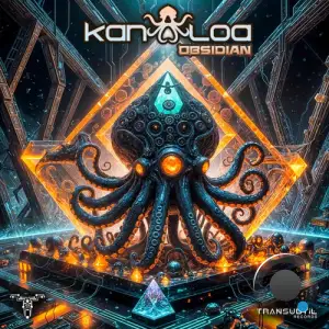 Kanaloa - Obsidian (2025)