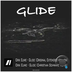Erik Euwe - Glide (2025)