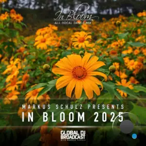 Markus Schulz - Global Dj Broadcast (In Bloom) (2025-04-24)