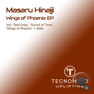 Masaru Hinaiji - Wings Of Phoenix Ep (2025)