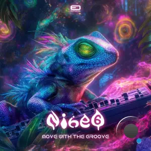 Nine6 - Move With The Groove (2025)