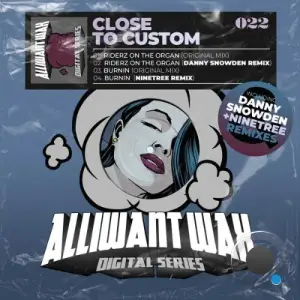 Close To Custom - Riderz (2025)