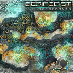 Eeriegeist - Deformants (2025)