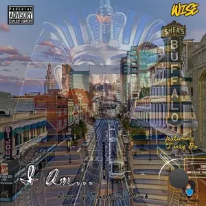 Wisewords X Camoflauge Monk - I Am (2025)