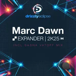 Marc Dawn - Expander (2k25) (Sasha Vatoff Extended Remix) (2025)