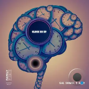 Gal Shimol & Arly (IL) - Clock 59 (2025)