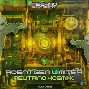 Roentgen Limiter - Neutrino Kosmiko (2025)