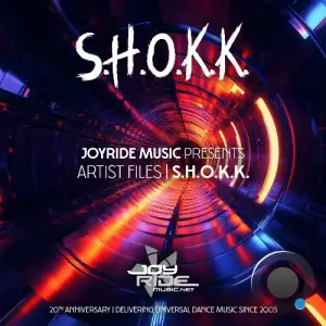 Artist Files S.H.O.K.K. (2025)