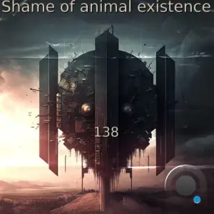 Rich Azen - Shame of animal existence (2025)