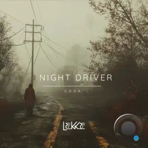 G.O.D.A. - Night Driver (2025)