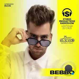 Bebbo - Instereo! 605 (2025-04-04)