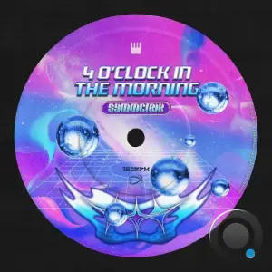 Symmetrik - 4 o'Clock In The Morning (2025)