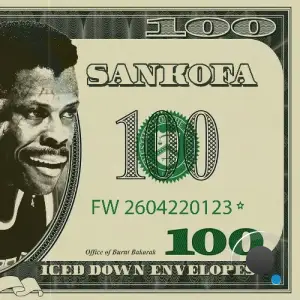 Sankofa x Burnt Bakarak - Iced Down Envelopes (2025)