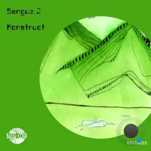 Sanguz J - Konstruct (2025)