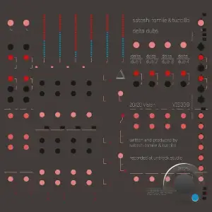 Satoshi Tomiie & Tuccillo - Delta Dubs (2025)