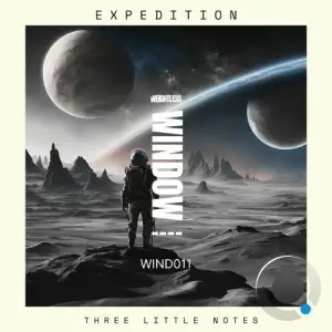 Three Little Notes - Expedition (2025)