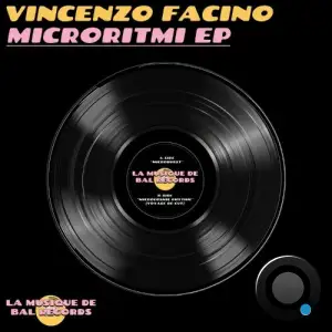Vincenzo Facino - Microritmi (2025)