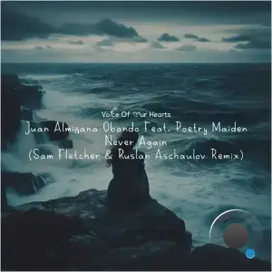 Juan Almiñana Obando & Poetry Maiden - Never Again (Sam Fletcher & Ruslan Aschaulov Remix) (2025)