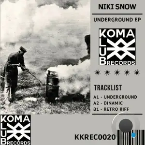 Niki Snow - Underground (2025)
