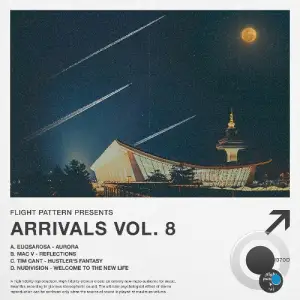 Arrivals Vol. 8 (2025)