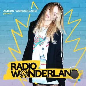 Alison Wonderland - Radio Wonderland 413 (2025-04-09)
