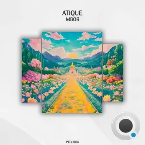 Atique - Mbor (2025)