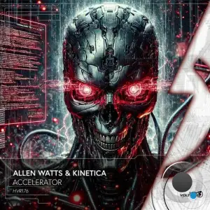 Allen Watts & Kinetica - Accelerator (2025)