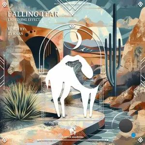 Lightning Effect - Falling Tear (2025)