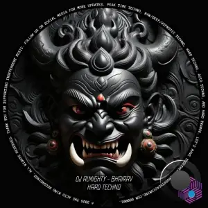 DJ Almighty - Bhairav (2025)