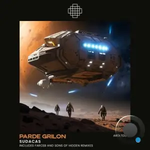 Parde Grilon - Sudacas (2025)