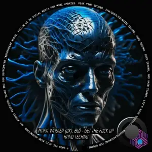Mark Walker (UK) & BLØ - Get the Fuck Up (2025)
