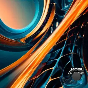 KOSU (DE) - 4 The Night (2025)