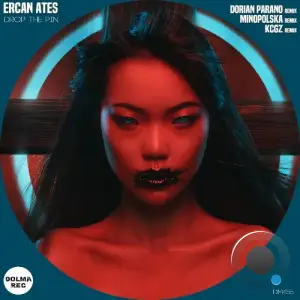 Ercan Ates - Drop The Pin (2025)