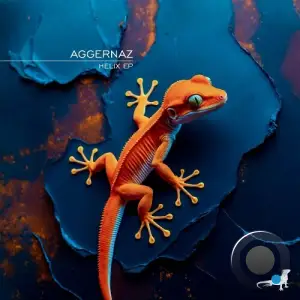 Aggernaz - Helix (2025)