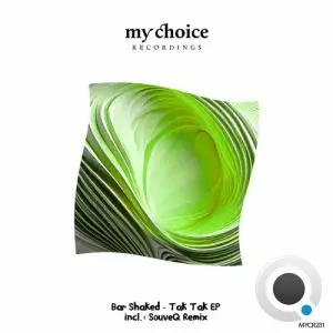 Bar Shaked - Tak Tak (2025)