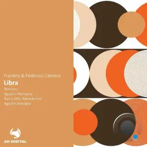 Federico Cabrera & Franbro - Libra (2025)