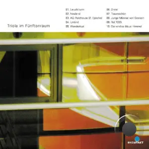 Triola - Triola Im Fuenftonraum (2025)