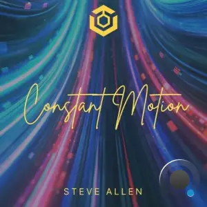 Steve Allen - Constant Motion (2025)