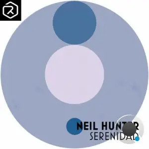 Neil Hunter - Serenidad (2025)