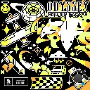 No Mana, Kuspe, Bertie Scott - Odyssey Soundsystem (2025)