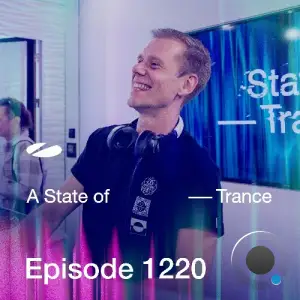 Armin van Buuren - A State Of Trance 1220 (2025-04-10)