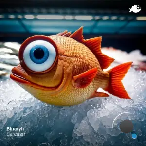 Binaryh - Sarcasm (2025)