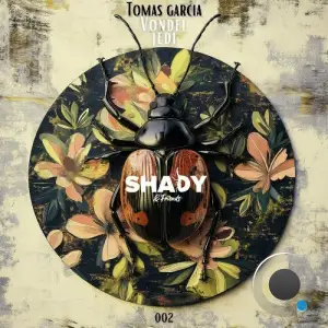 Tomas Garcia - Vondel/Jedi (2025)