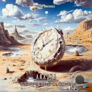 Aradya - Indifferent Clocks (2025)