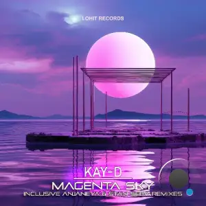 Kay-D - Magenta Sky (2025)