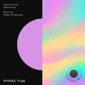 Gaston Ponte - Deliverance (2025)