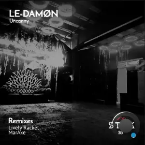 LE-DAMØN - Uncanny (2025)